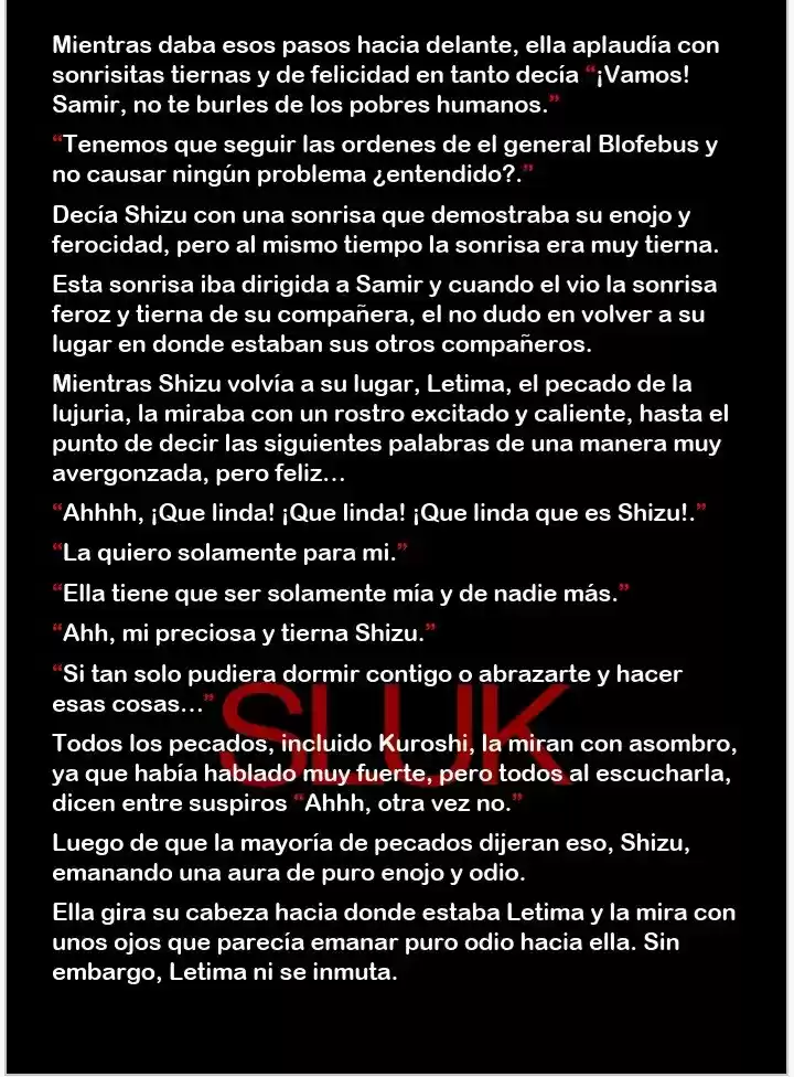 Mi Reino Fue Transportado A Otro Mundo (Novela) - Capítulo 206 - Página 6 - LectorTMOo