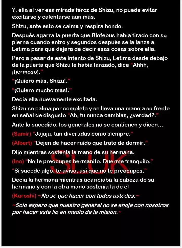 Mi Reino Fue Transportado A Otro Mundo (Novela) - Capítulo 206 - Página 7 - LectorTMOo