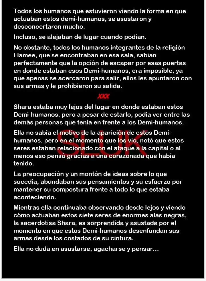 Mi Reino Fue Transportado A Otro Mundo (Novela) - Capítulo 207 - Página 2 - LectorTMOo