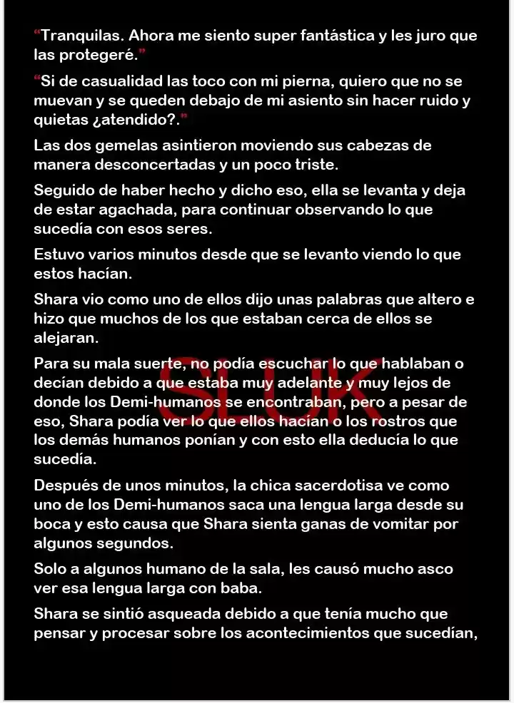 Mi Reino Fue Transportado A Otro Mundo (Novela) - Capítulo 207 - Página 4 - LectorTMOo