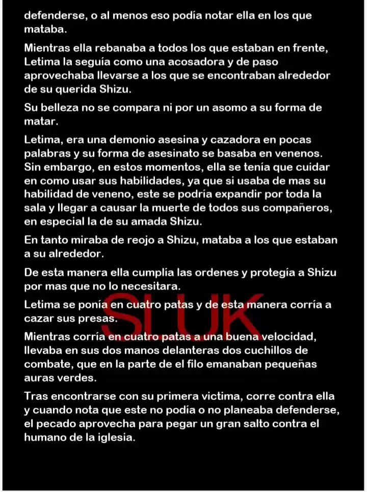 Mi Reino Fue Transportado A Otro Mundo (Novela) - Capítulo 209 - Página 6 - LectorTMOo