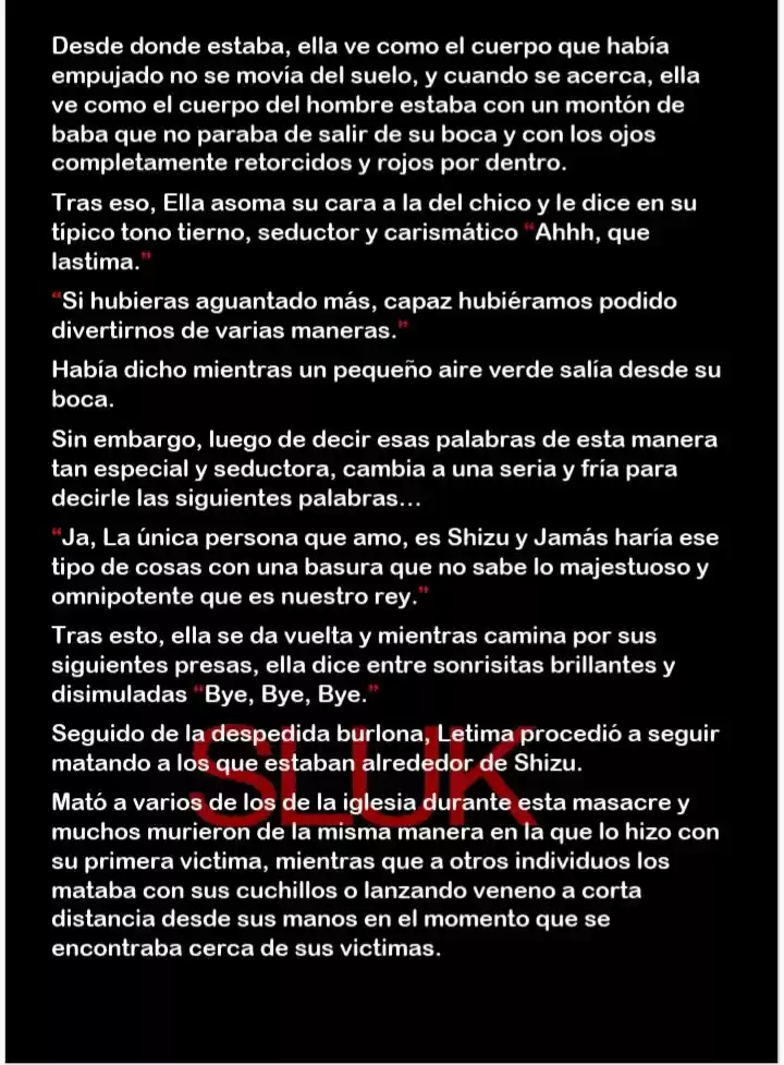 Mi Reino Fue Transportado A Otro Mundo (Novela) - Capítulo 209 - Página 8 - LectorTMOo