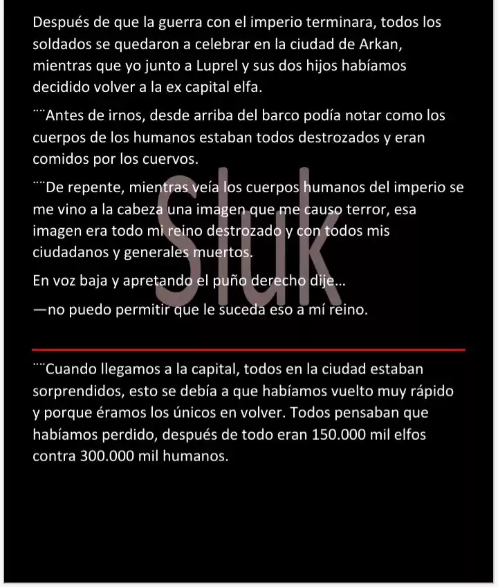 Mi Reino Fue Transportado A Otro Mundo (Novela) - Capítulo 21 - Página 2 - LectorTMOo