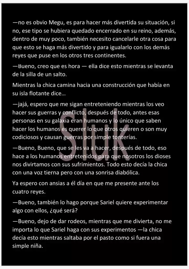 Mi Reino Fue Transportado A Otro Mundo (Novela) - Capítulo 21 - Página 8 - LectorTMOo