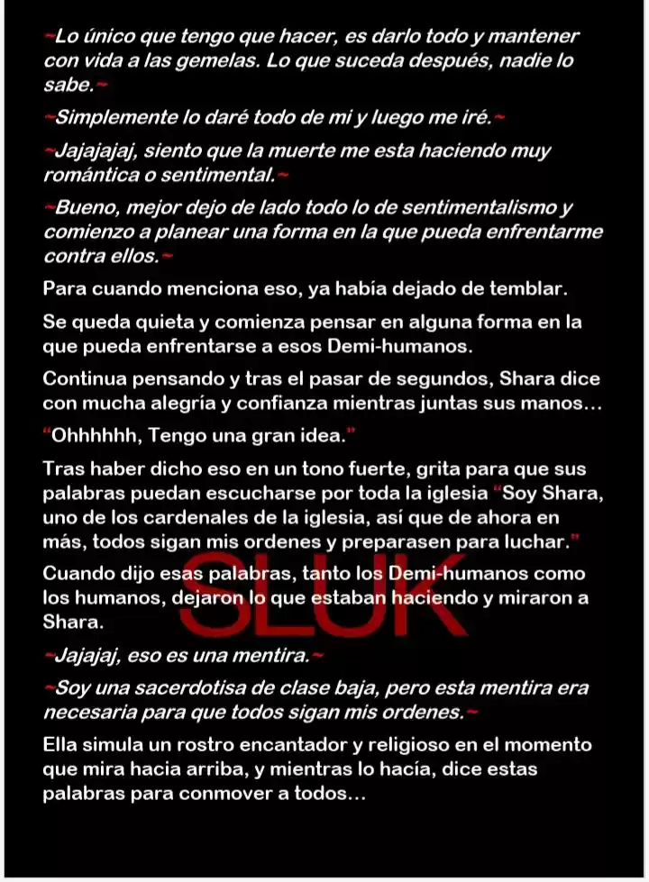 Mi Reino Fue Transportado A Otro Mundo (Novela) - Capítulo 211 - Página 3 - LectorTMOo