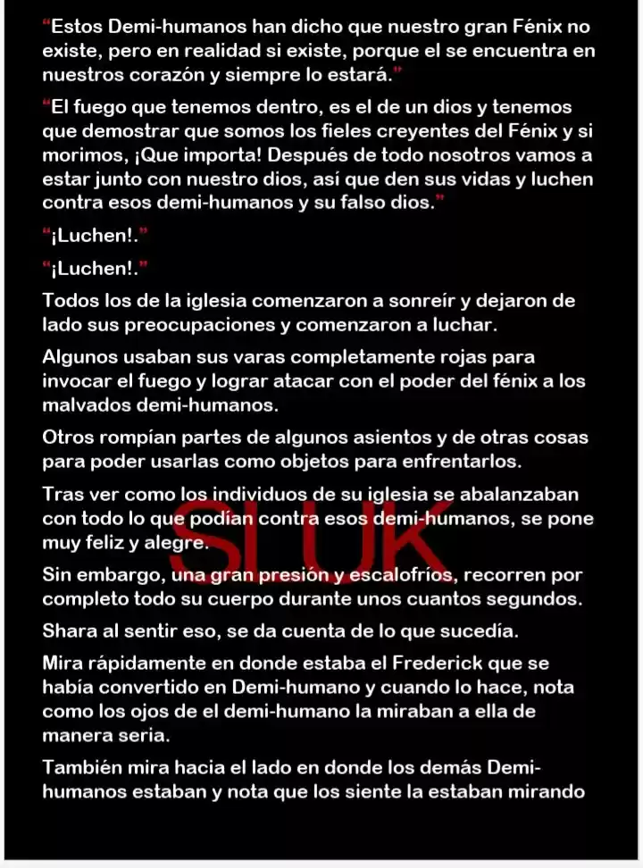 Mi Reino Fue Transportado A Otro Mundo (Novela) - Capítulo 211 - Página 4 - LectorTMOo
