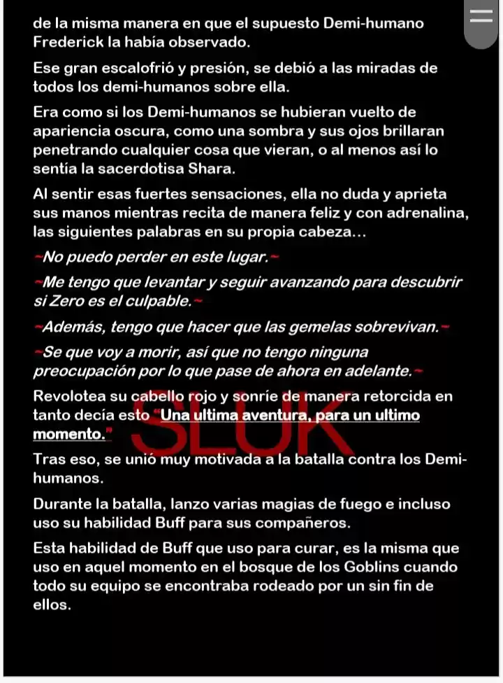 Mi Reino Fue Transportado A Otro Mundo (Novela) - Capítulo 211 - Página 5 - LectorTMOo