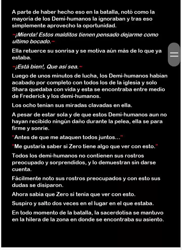 Mi Reino Fue Transportado A Otro Mundo (Novela) - Capítulo 211 - Página 6 - LectorTMOo