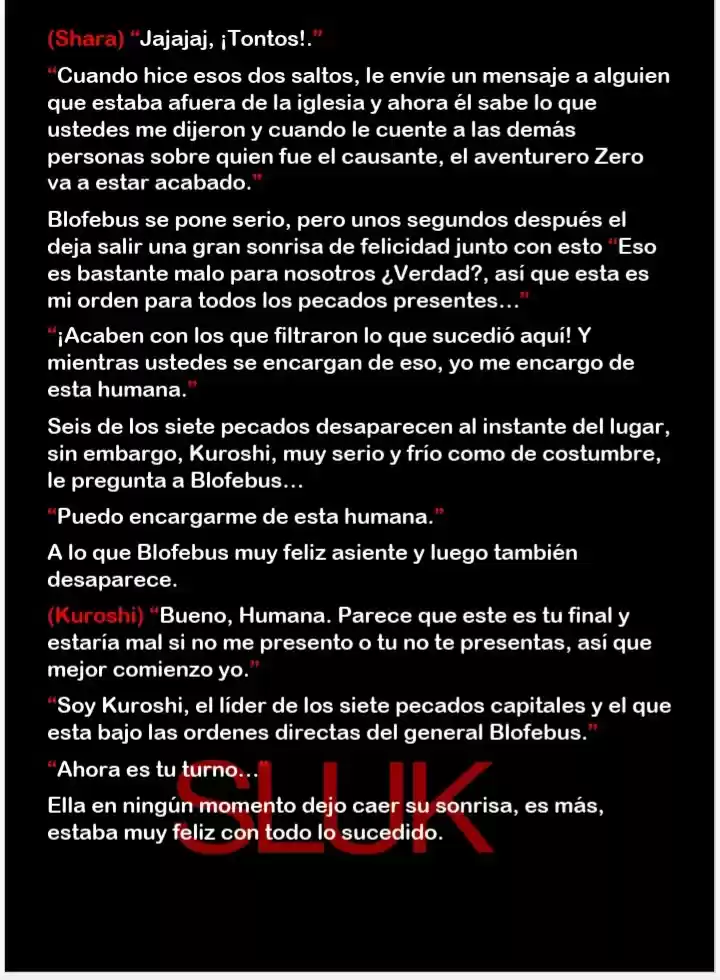 Mi Reino Fue Transportado A Otro Mundo (Novela) - Capítulo 211 - Página 8 - LectorTMOo