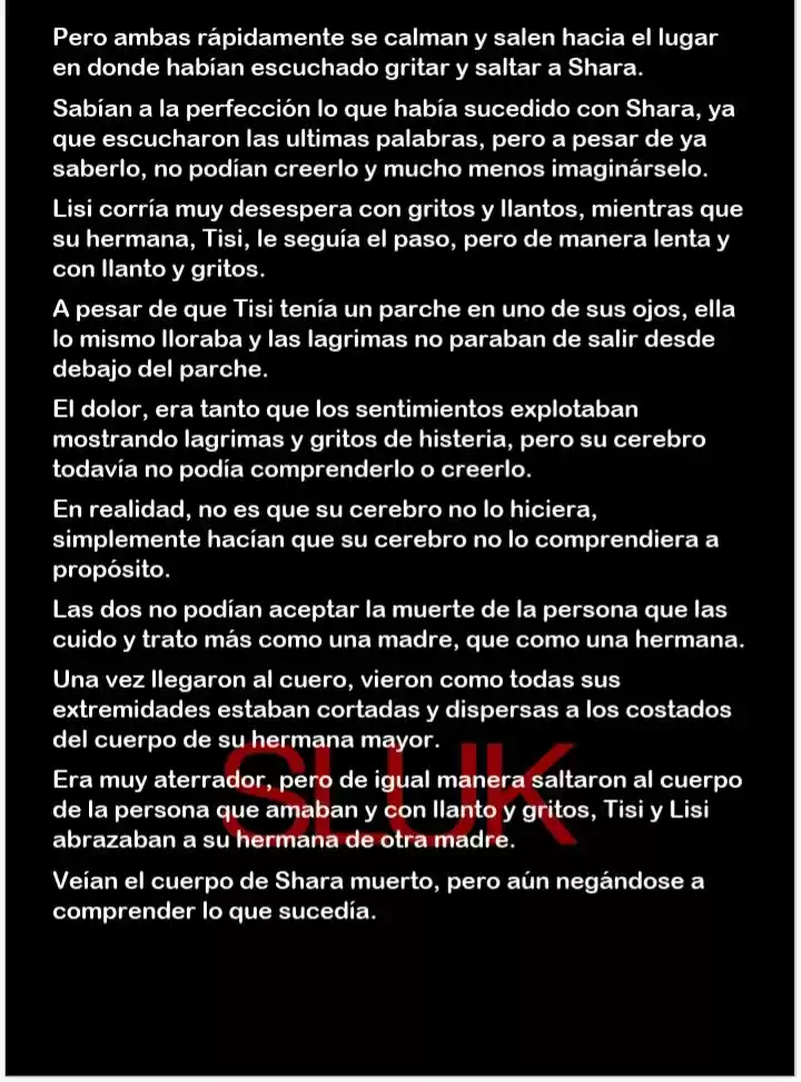 Mi Reino Fue Transportado A Otro Mundo (Novela) - Capítulo 212 - Página 5 - LectorTMOo