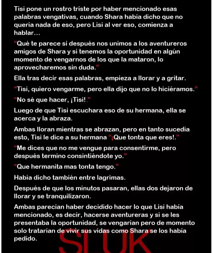 Mi Reino Fue Transportado A Otro Mundo (Novela) - Capítulo 212 - Página 7 - LectorTMOo