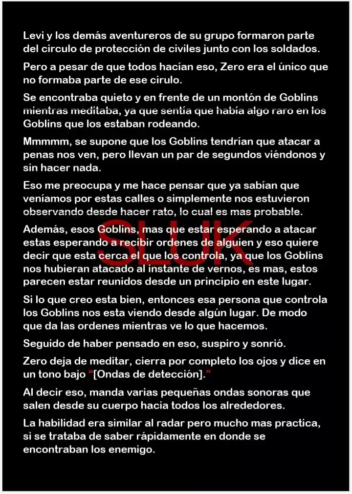 Mi Reino Fue Transportado A Otro Mundo (Novela) - Capítulo 213 - Página 4 - LectorTMOo