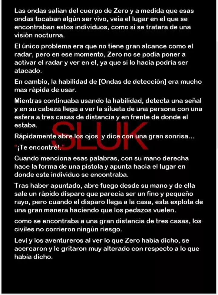 Mi Reino Fue Transportado A Otro Mundo (Novela) - Capítulo 213 - Página 5 - LectorTMOo