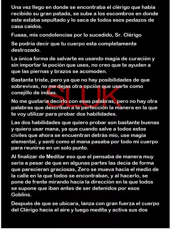 Mi Reino Fue Transportado A Otro Mundo (Novela) - Capítulo 215 - Página 4 - LectorTMOo