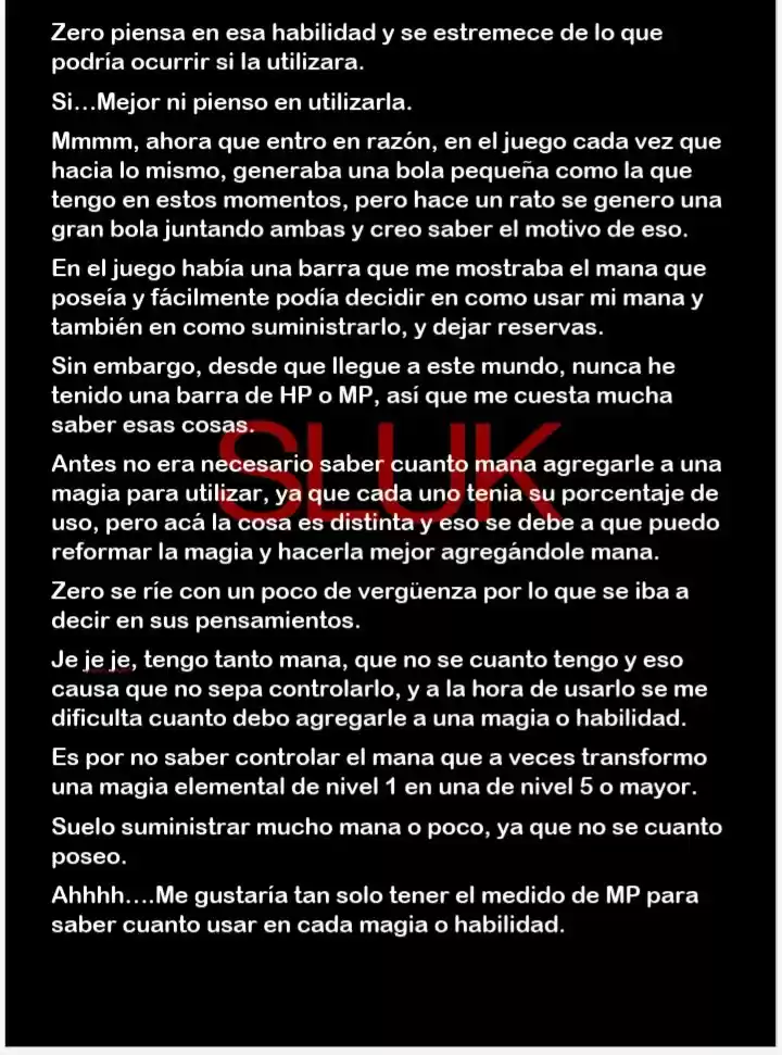 Mi Reino Fue Transportado A Otro Mundo (Novela) - Capítulo 215 - Página 6 - LectorTMOo