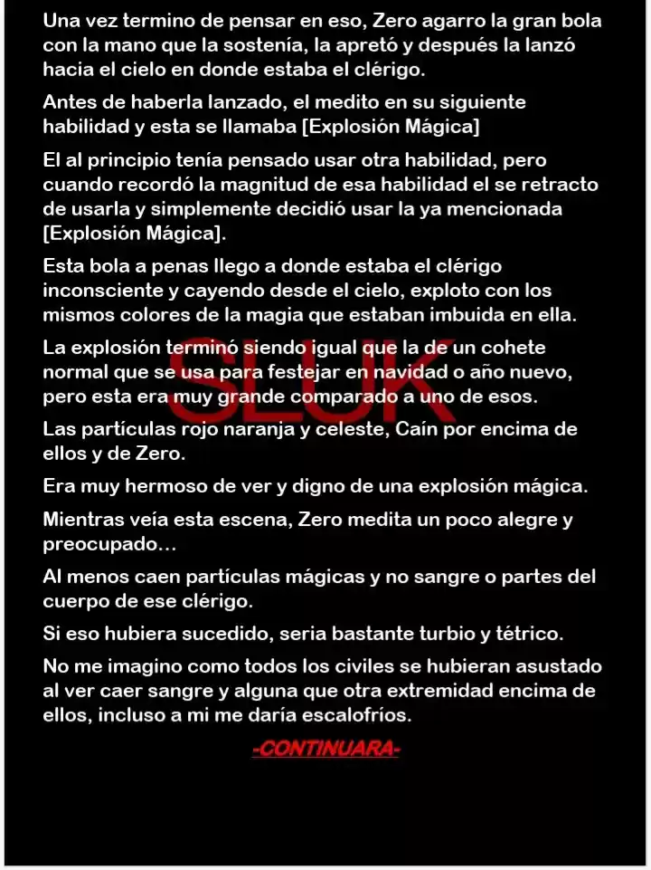 Mi Reino Fue Transportado A Otro Mundo (Novela) - Capítulo 215 - Página 7 - LectorTMOo