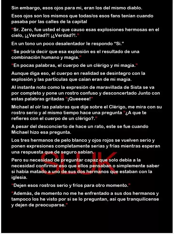 Mi Reino Fue Transportado A Otro Mundo (Novela) - Capítulo 217 - Página 5 - LectorTMOo