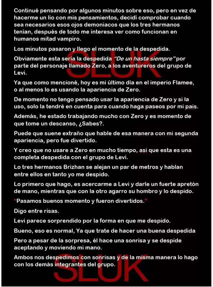 Mi Reino Fue Transportado A Otro Mundo (Novela) - Capítulo 218 - Página 4 - LectorTMOo