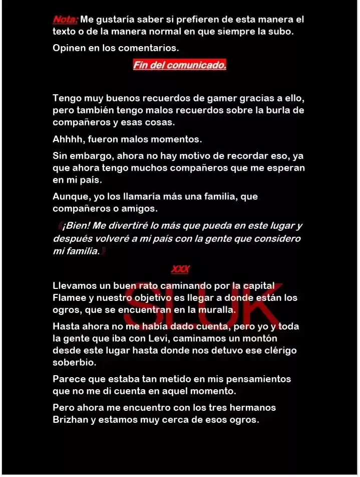 Mi Reino Fue Transportado A Otro Mundo (Novela) - Capítulo 219 - Página 2 - LectorTMOo