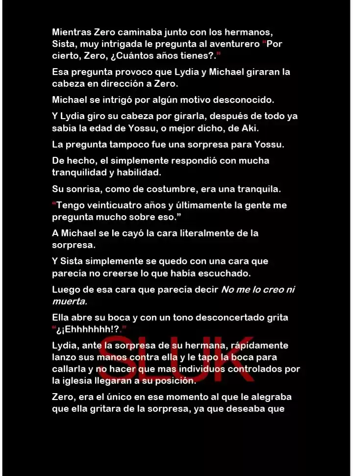 Mi Reino Fue Transportado A Otro Mundo (Novela) - Capítulo 219 - Página 4 - LectorTMOo
