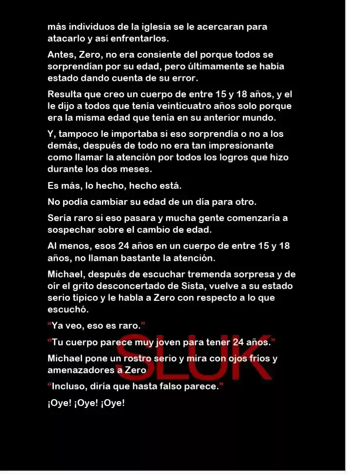 Mi Reino Fue Transportado A Otro Mundo (Novela) - Capítulo 219 - Página 5 - LectorTMOo