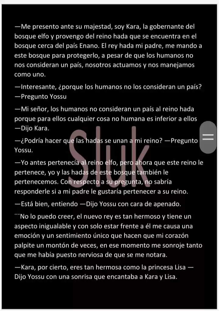Mi Reino Fue Transportado A Otro Mundo (Novela) - Capítulo 22 - Página 6 - LectorTMOo