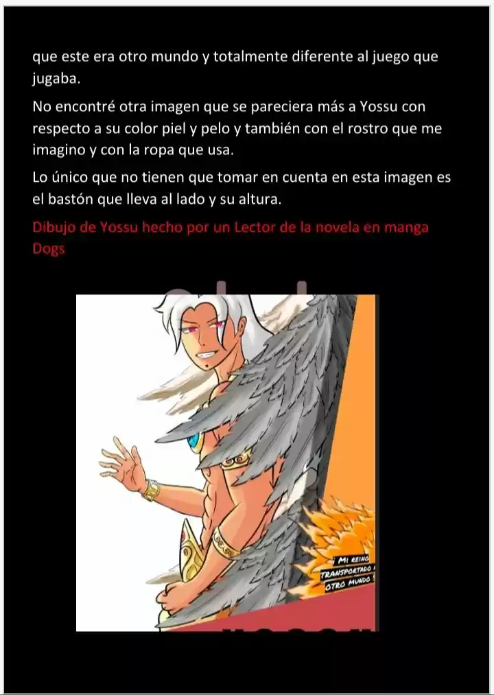 Mi Reino Fue Transportado A Otro Mundo (Novela) - Capítulo 22 - Página 12 - LectorTMOo