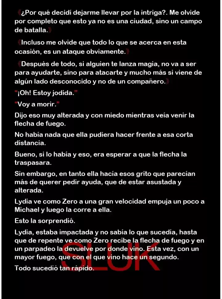 Mi Reino Fue Transportado A Otro Mundo (Novela) - Capítulo 220 - Página 5 - LectorTMOo