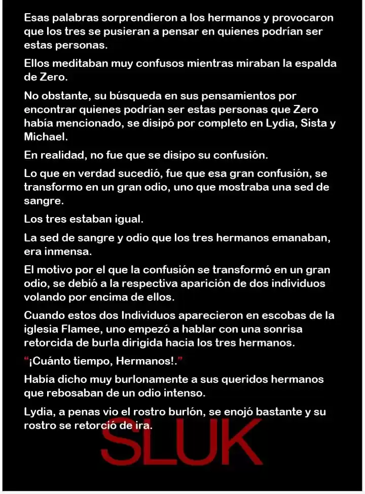 Mi Reino Fue Transportado A Otro Mundo (Novela) - Capítulo 220 - Página 8 - LectorTMOo