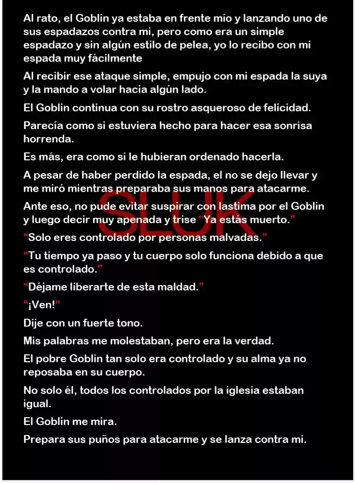 Mi Reino Fue Transportado A Otro Mundo (Novela) - Capítulo 221 - Página 5 - LectorTMOo