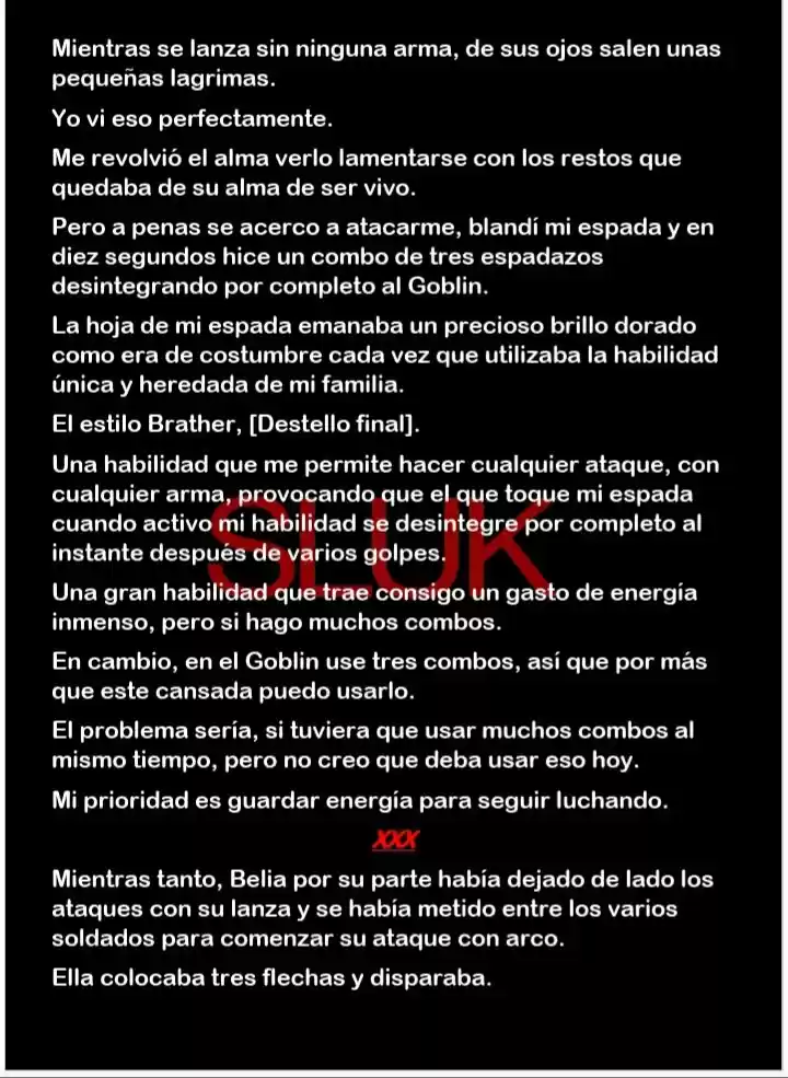 Mi Reino Fue Transportado A Otro Mundo (Novela) - Capítulo 221 - Página 6 - LectorTMOo