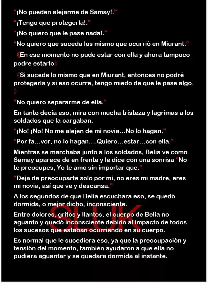 Mi Reino Fue Transportado A Otro Mundo (Novela) - Capítulo 222 - Página 5 - LectorTMOo