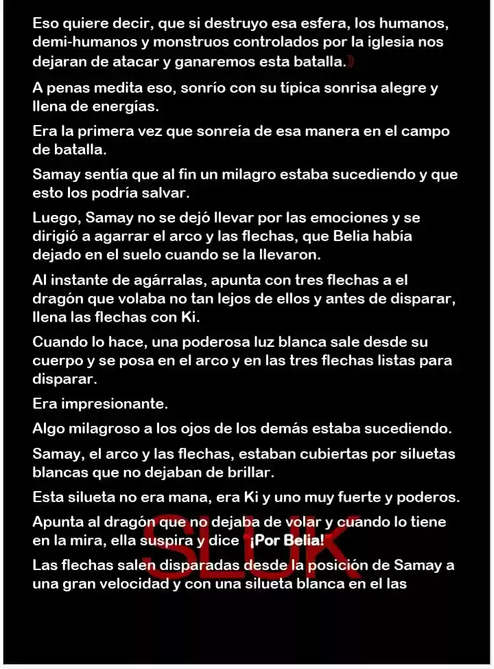 Mi Reino Fue Transportado A Otro Mundo (Novela) - Capítulo 222 - Página 7 - LectorTMOo