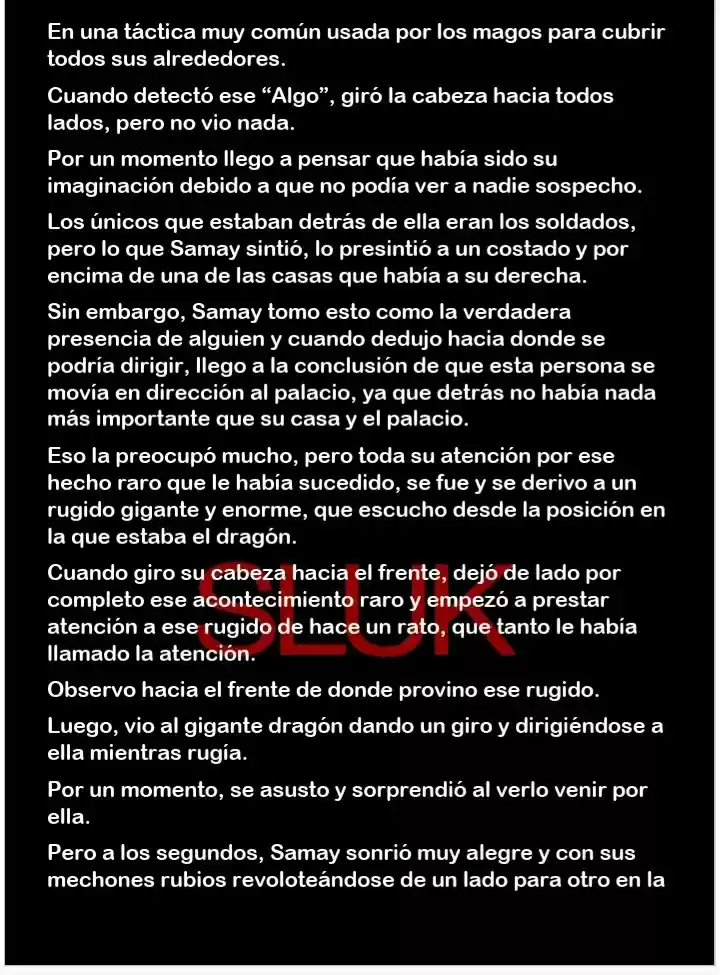 Mi Reino Fue Transportado A Otro Mundo (Novela) - Capítulo 223 - Página 5 - LectorTMOo