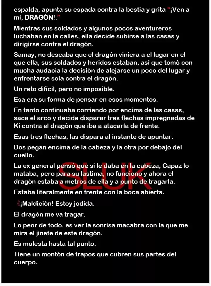 Mi Reino Fue Transportado A Otro Mundo (Novela) - Capítulo 223 - Página 6 - LectorTMOo