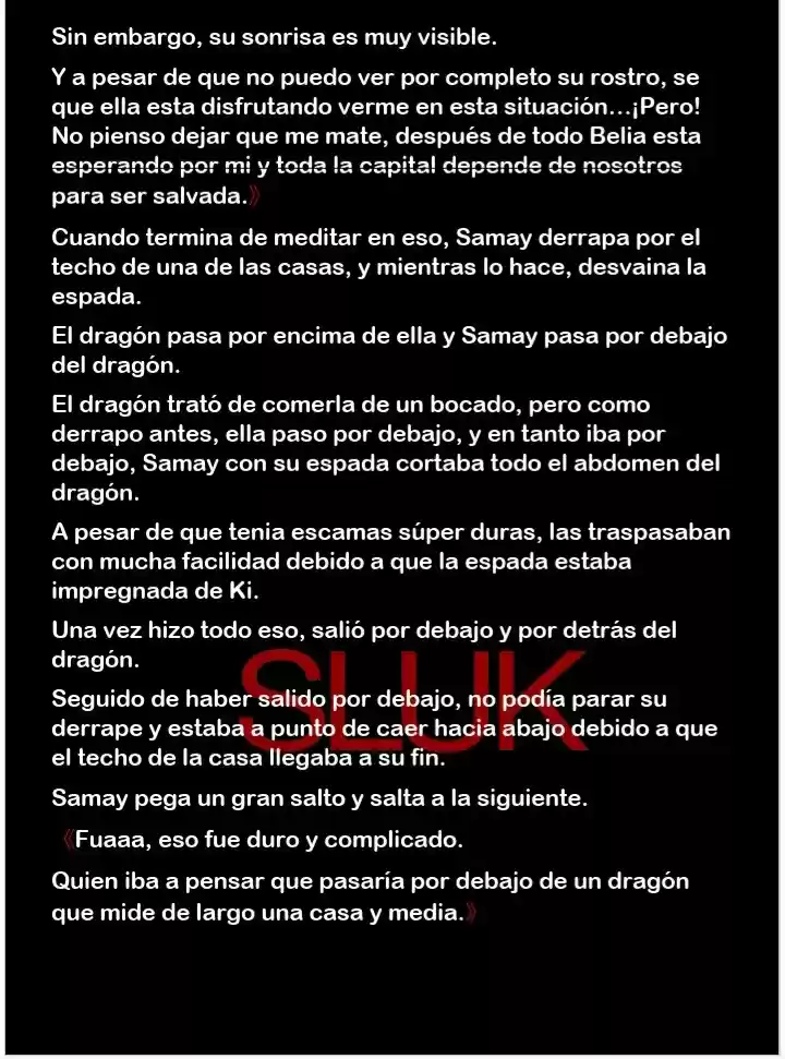 Mi Reino Fue Transportado A Otro Mundo (Novela) - Capítulo 223 - Página 7 - LectorTMOo