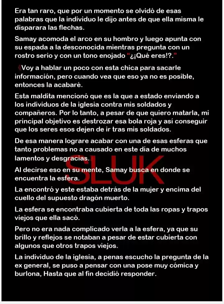 Mi Reino Fue Transportado A Otro Mundo (Novela) - Capítulo 224 - Página 5 - LectorTMOo