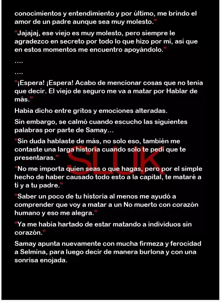 Mi Reino Fue Transportado A Otro Mundo (Novela) - Capítulo 224 - Página 7 - LectorTMOo