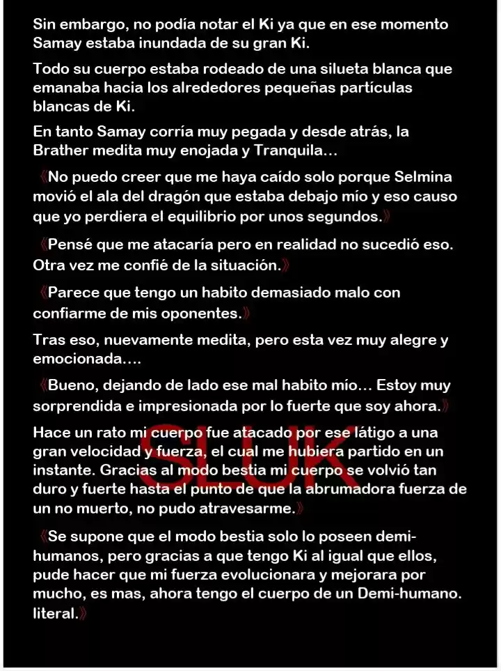 Mi Reino Fue Transportado A Otro Mundo (Novela) - Capítulo 226.10 - Página 5 - LectorTMOo