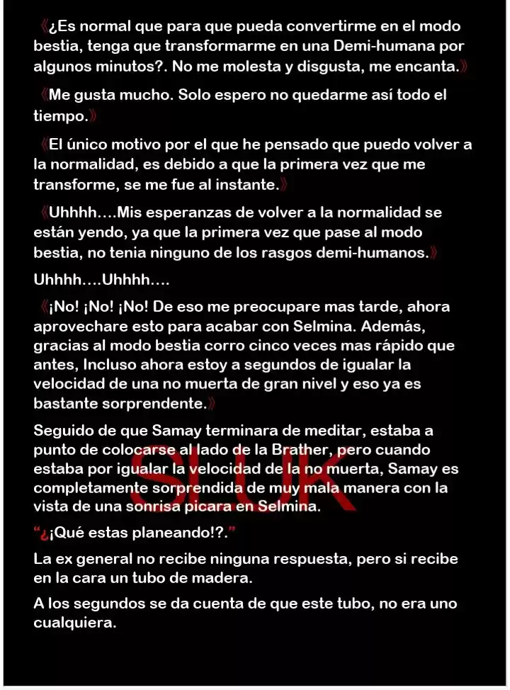 Mi Reino Fue Transportado A Otro Mundo (Novela) - Capítulo 226.10 - Página 6 - LectorTMOo
