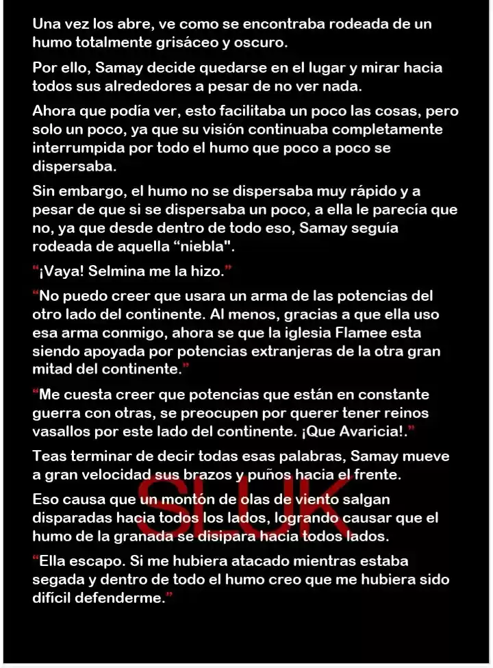 Mi Reino Fue Transportado A Otro Mundo (Novela) - Capítulo 226.10 - Página 8 - LectorTMOo