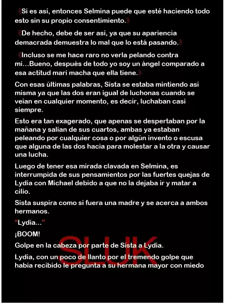Mi Reino Fue Transportado A Otro Mundo (Novela) - Capítulo 227.10 - Página 4 - LectorTMOo