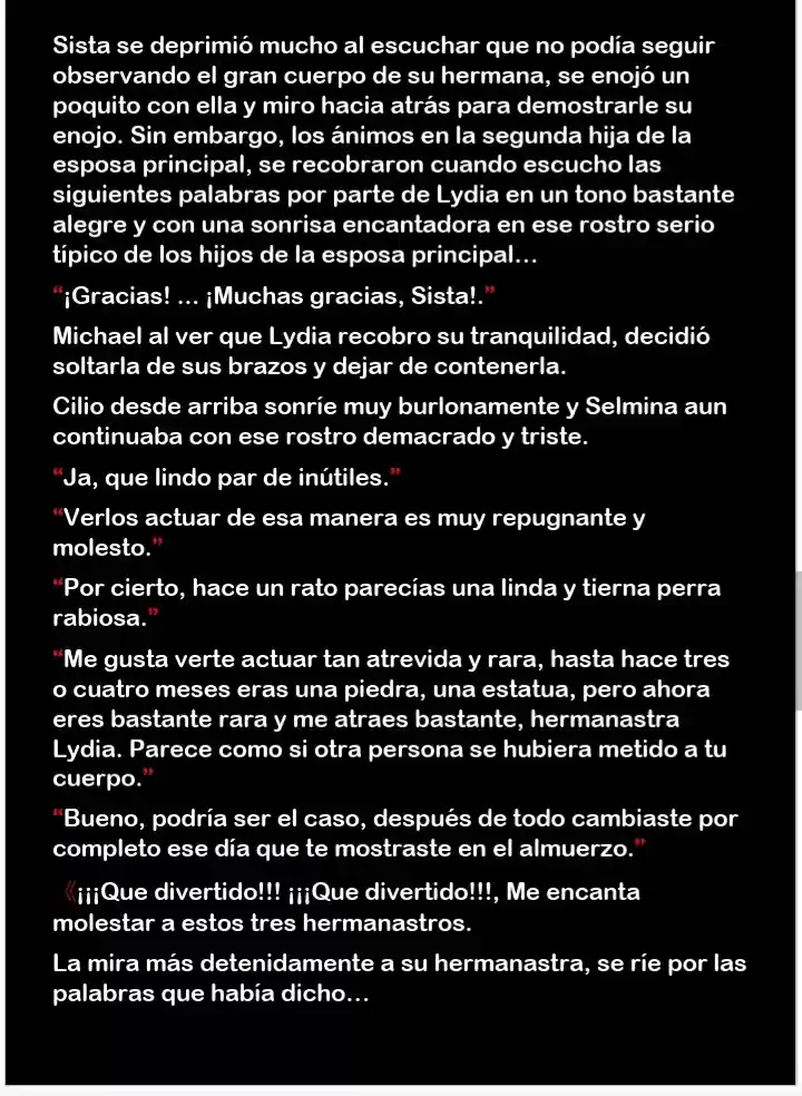 Mi Reino Fue Transportado A Otro Mundo (Novela) - Capítulo 227.10 - Página 6 - LectorTMOo