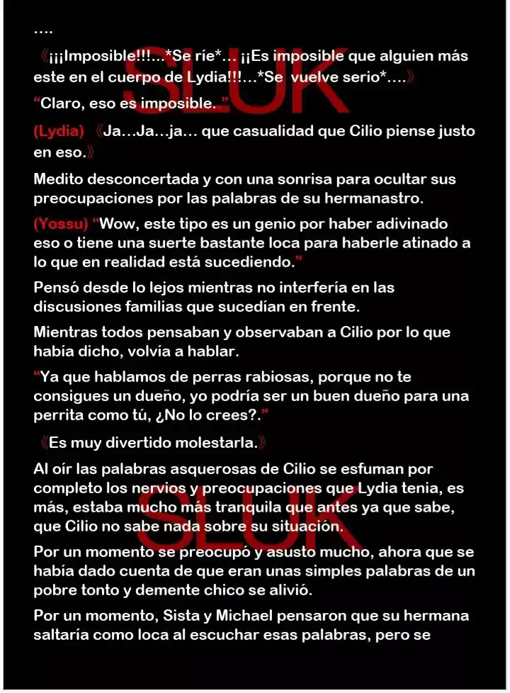 Mi Reino Fue Transportado A Otro Mundo (Novela) - Capítulo 227.10 - Página 7 - LectorTMOo