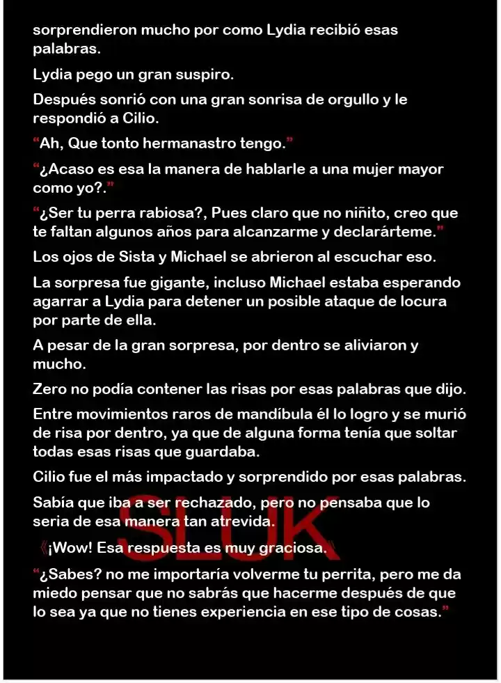 Mi Reino Fue Transportado A Otro Mundo (Novela) - Capítulo 227.10 - Página 8 - LectorTMOo