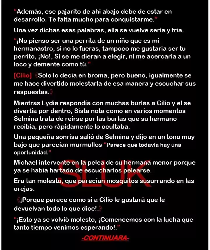 Mi Reino Fue Transportado A Otro Mundo (Novela) - Capítulo 227.10 - Página 9 - LectorTMOo