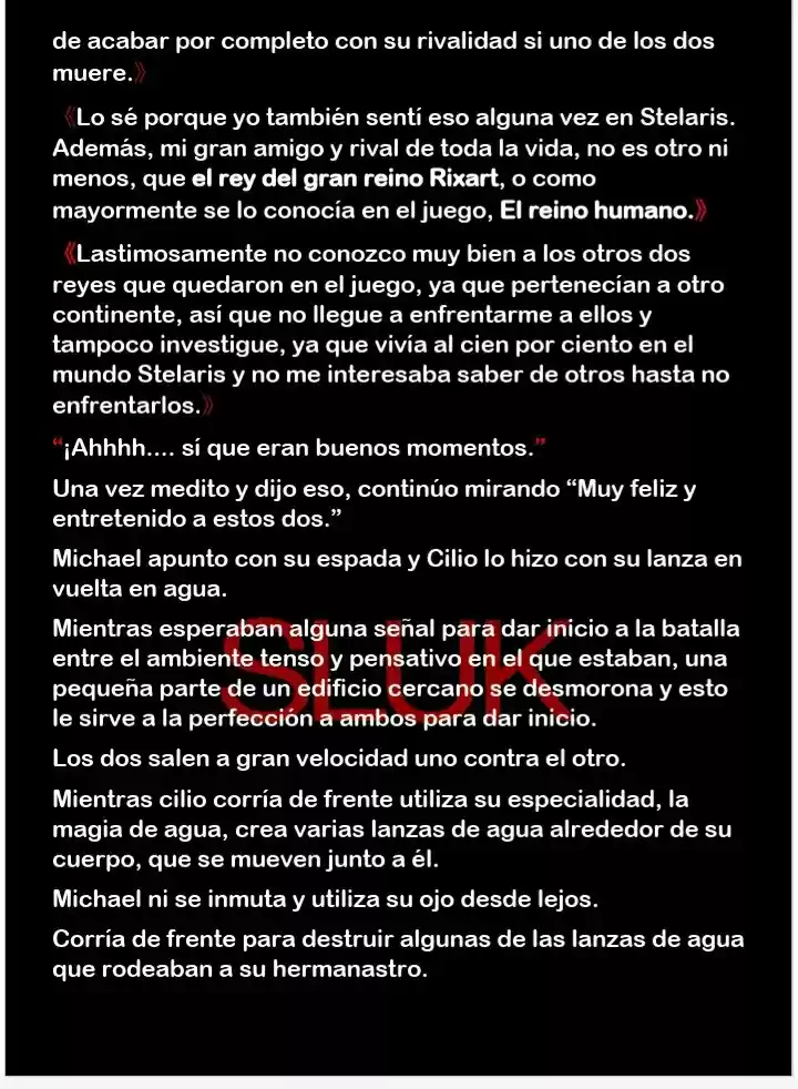 Mi Reino Fue Transportado A Otro Mundo (Novela) - Capítulo 228.10 - Página 4 - LectorTMOo