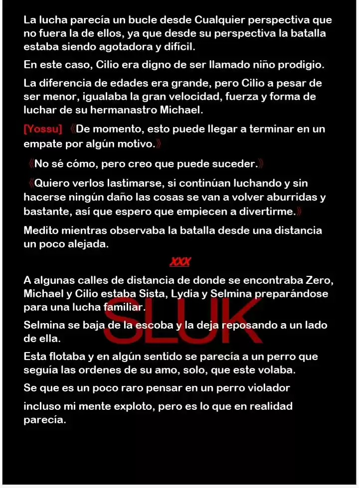 Mi Reino Fue Transportado A Otro Mundo (Novela) - Capítulo 228.10 - Página 6 - LectorTMOo