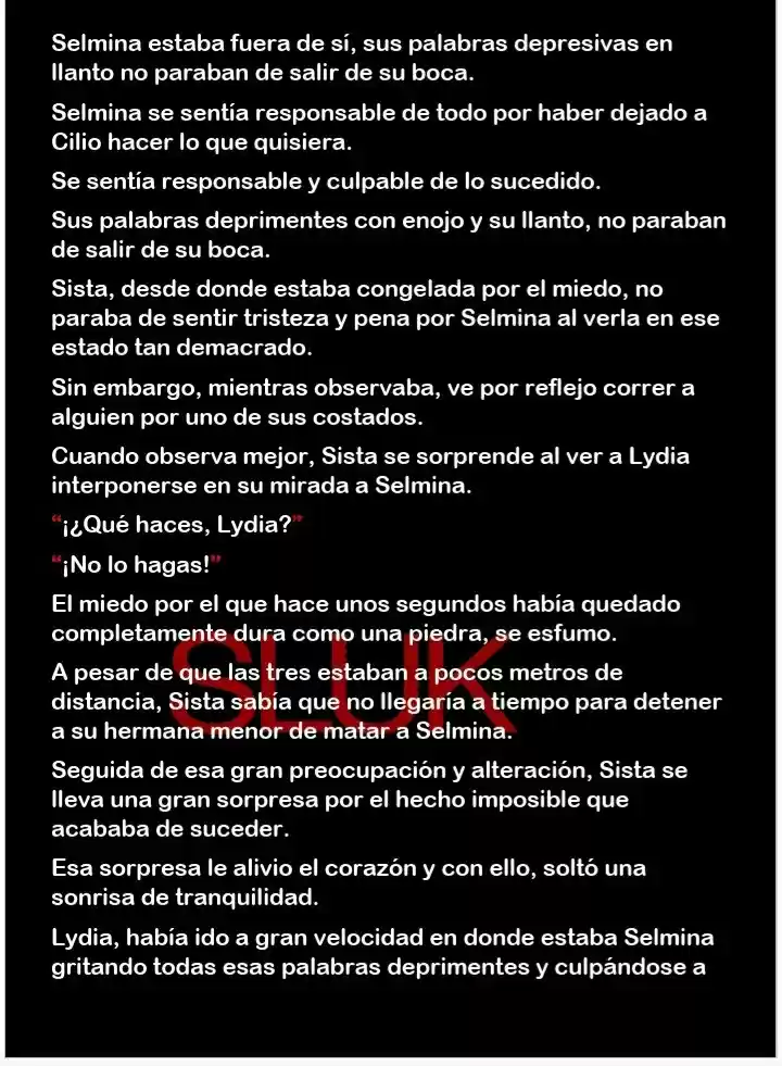 Mi Reino Fue Transportado A Otro Mundo (Novela) - Capítulo 229.10 - Página 4 - LectorTMOo