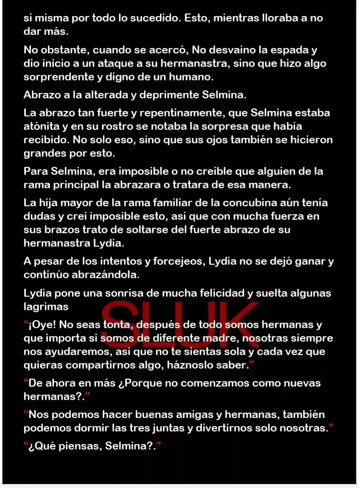 Mi Reino Fue Transportado A Otro Mundo (Novela) - Capítulo 229.10 - Página 5 - LectorTMOo